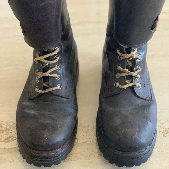 Vintage Marasco y Speziale Moto Boots - Argentina main image 8